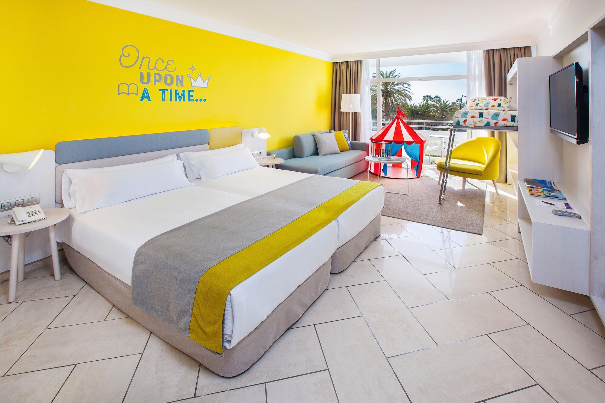 Abora Catarina By Lopesan Hotels Плайя-дель-Инглес Экстерьер фото