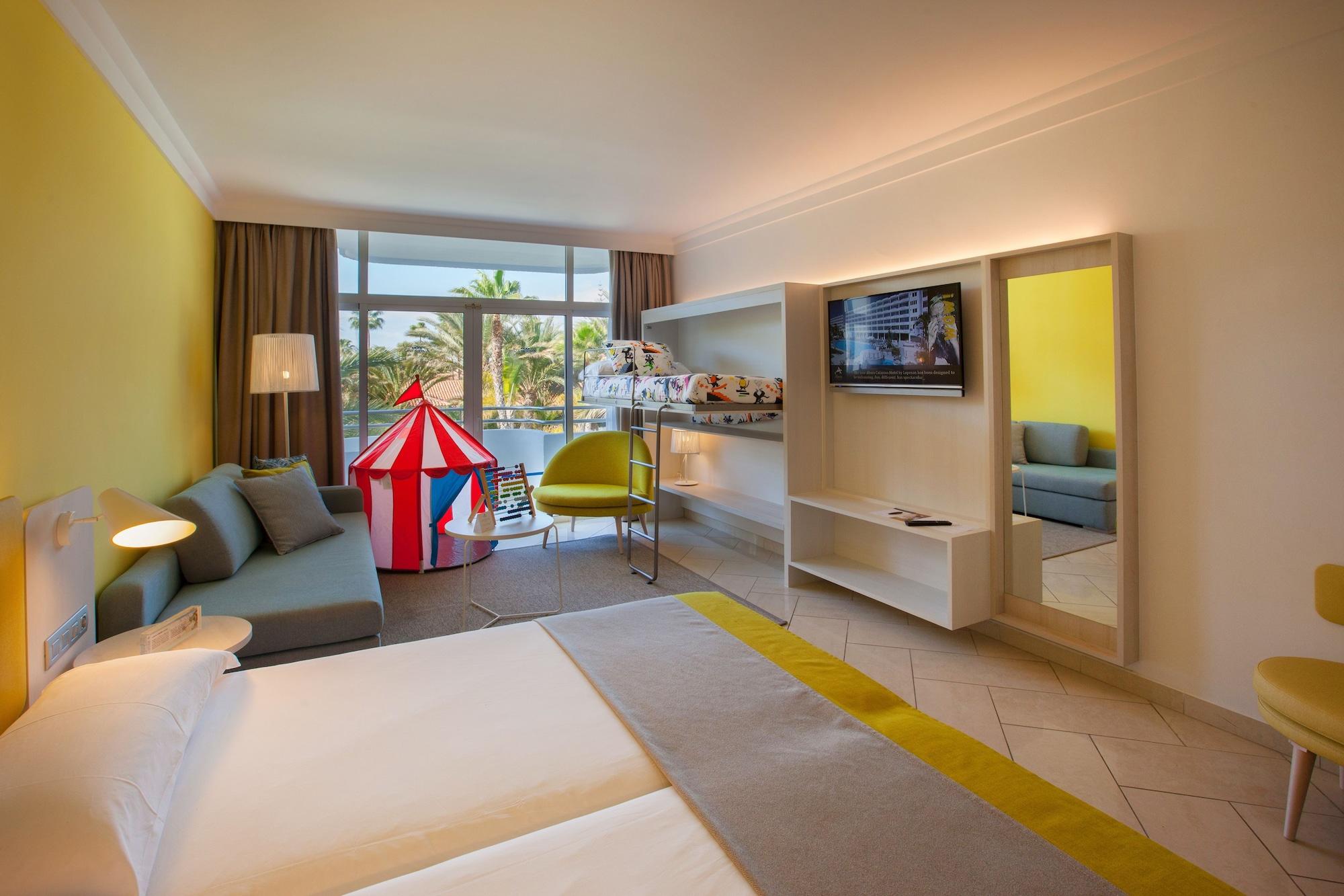 Abora Catarina By Lopesan Hotels Плайя-дель-Инглес Экстерьер фото