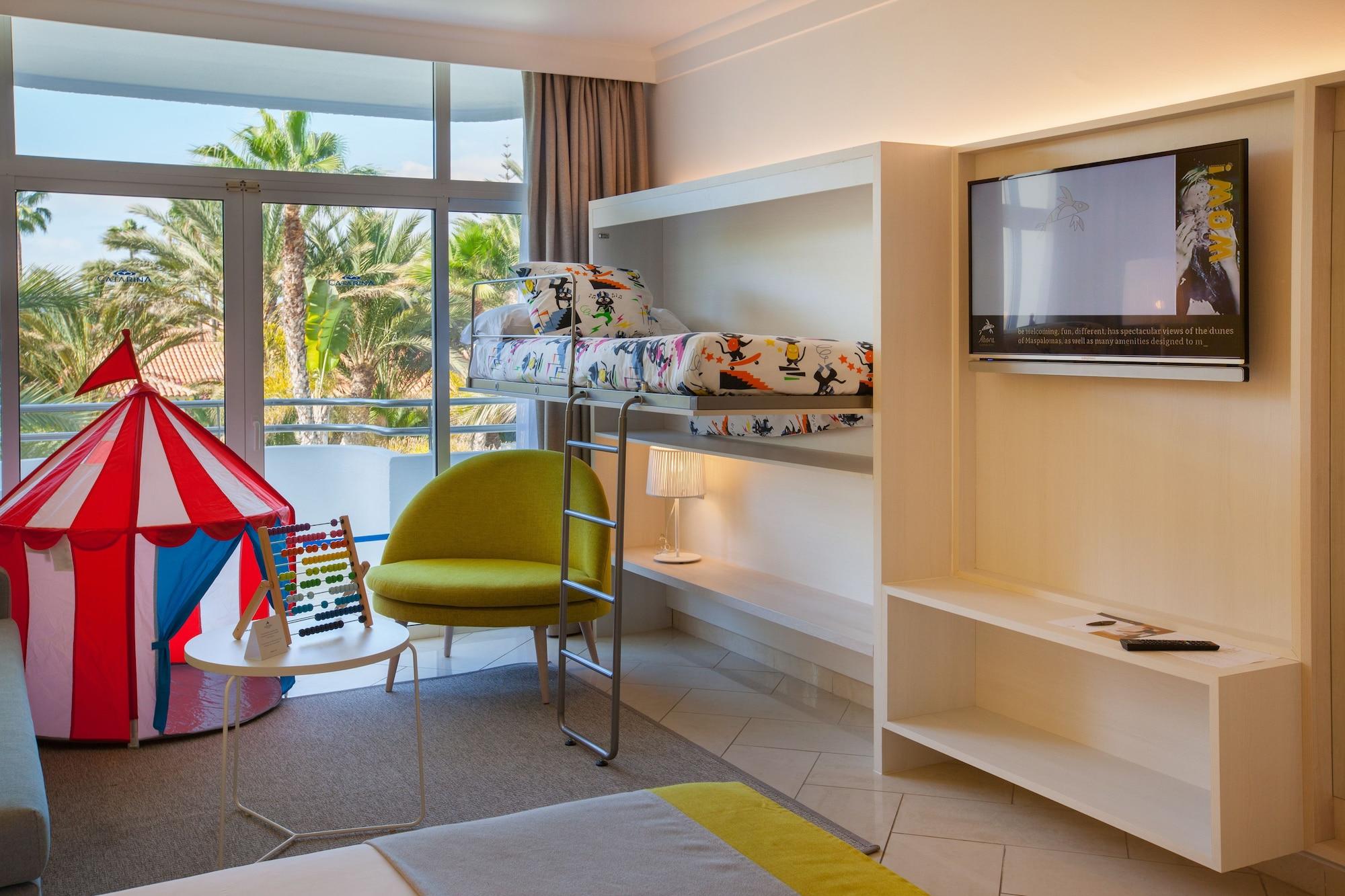 Abora Catarina By Lopesan Hotels Плайя-дель-Инглес Экстерьер фото