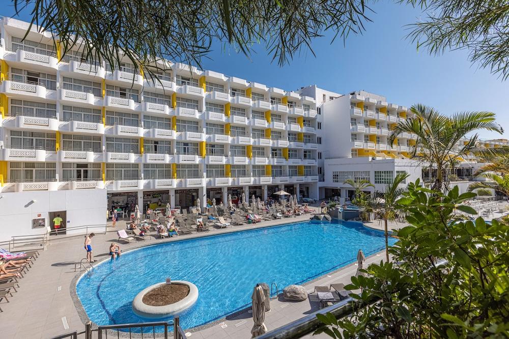 Abora Catarina By Lopesan Hotels Плайя-дель-Инглес Экстерьер фото