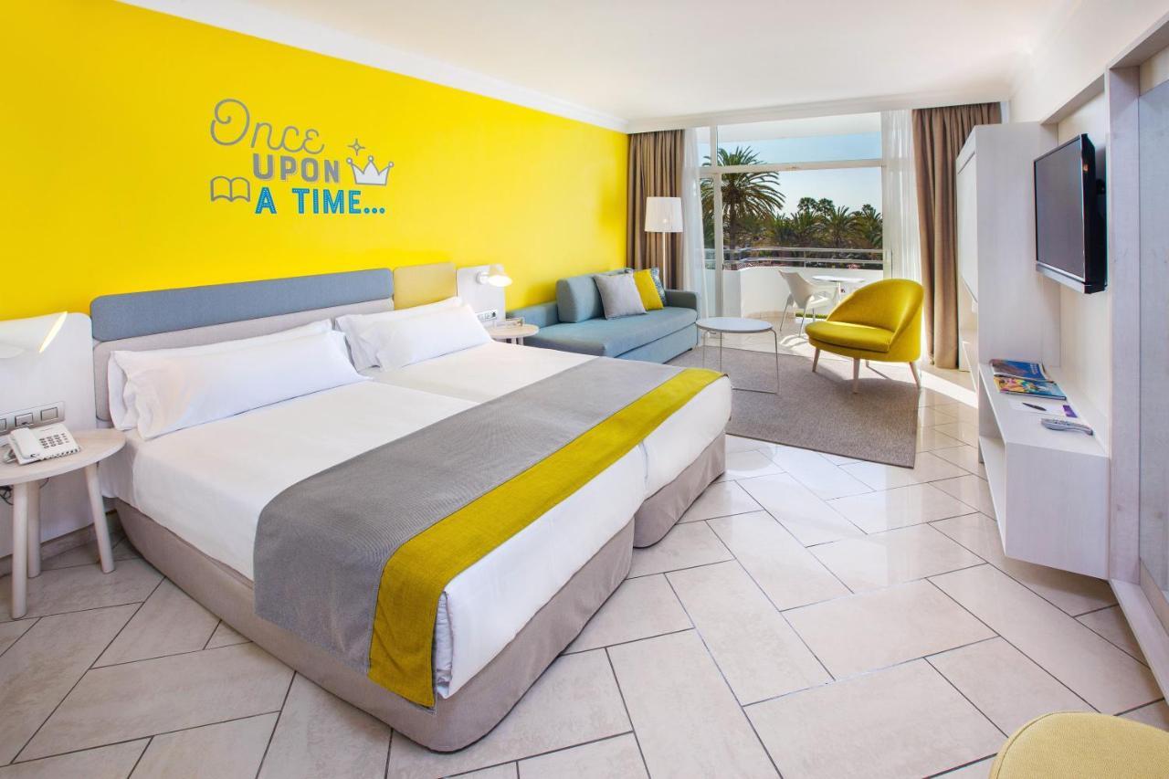 Abora Catarina By Lopesan Hotels Плайя-дель-Инглес Экстерьер фото