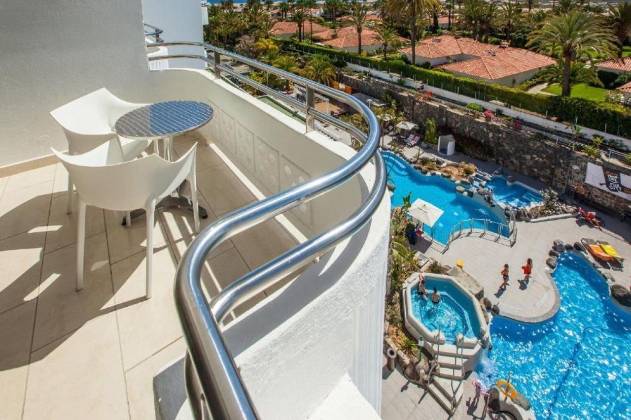 Abora Catarina By Lopesan Hotels Плайя-дель-Инглес Экстерьер фото