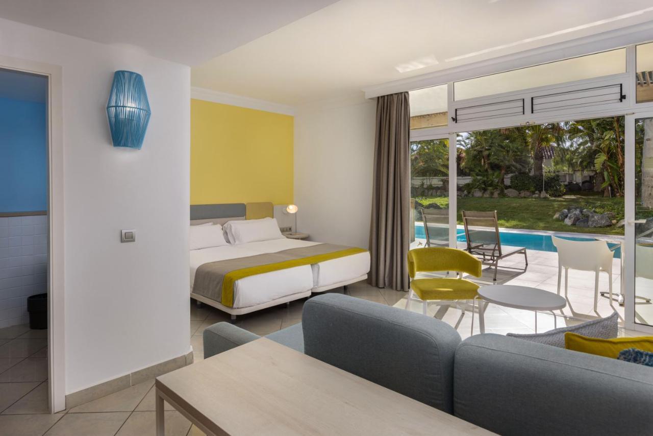Abora Catarina By Lopesan Hotels Плайя-дель-Инглес Экстерьер фото