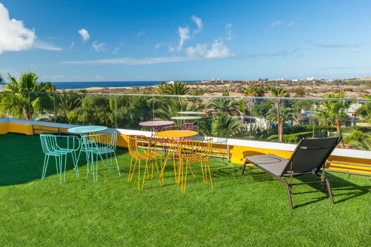Abora Catarina By Lopesan Hotels Плайя-дель-Инглес Экстерьер фото